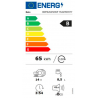 Lave-vaisselle BEKO BDFN26450WP