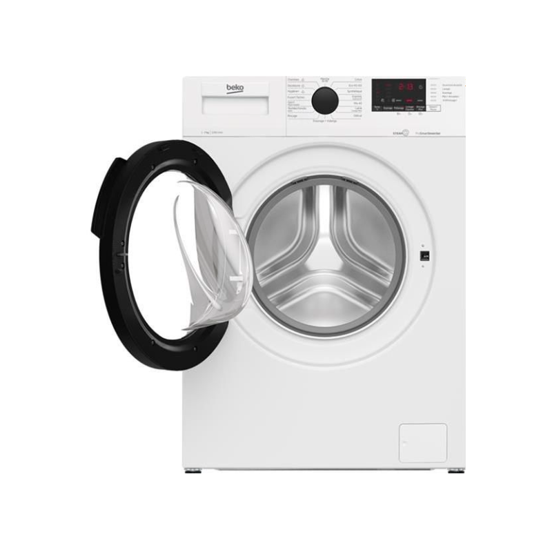 Lave-linge frontal WUV72221BW - BEKO