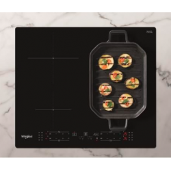 Table induction WHIRLPOOL WBB8360NE