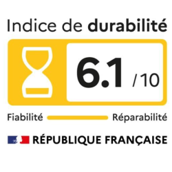 Lave-linge frontal IMA864MYTIMEFR - INDESIT